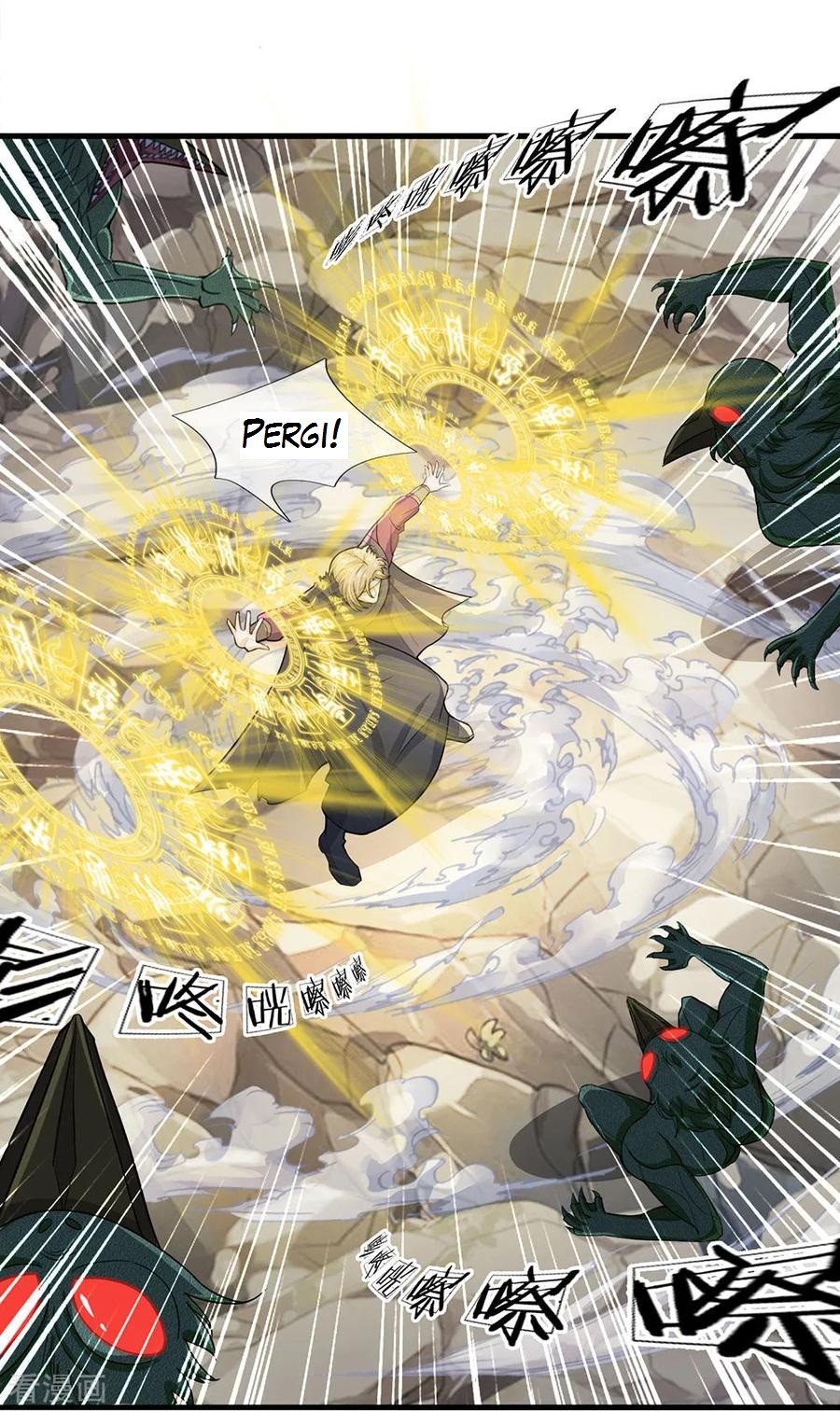 Shura Sword Sovereign Chpater 31 Bahasa Indonesia